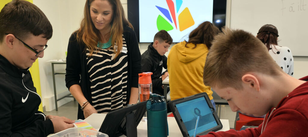 Collaboration - Galway Educate Together Secondary School