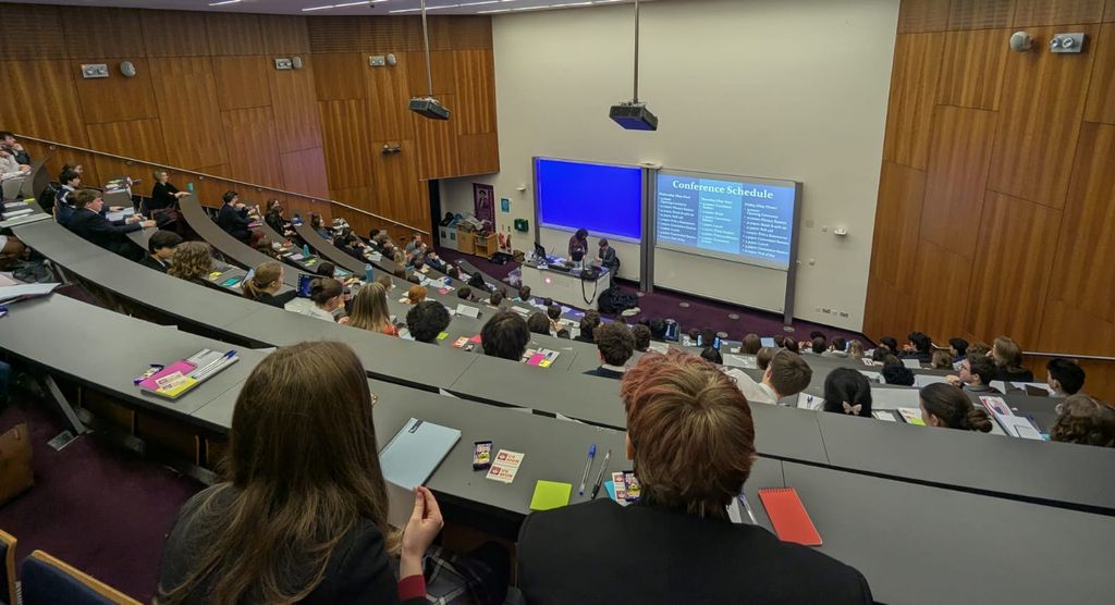 Model United Nations 2026- Pics