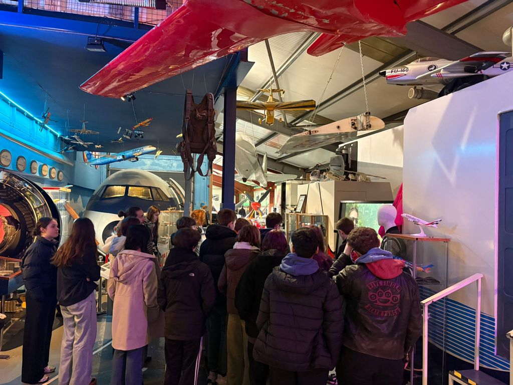 Shannon Aviation Museum- Pics